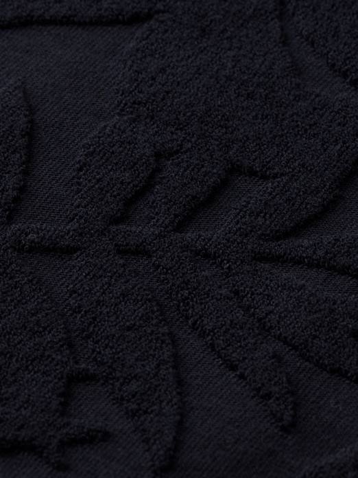 Scotch & Soda Hommes short en jacquard imprimé marine vêtements 4HB4607