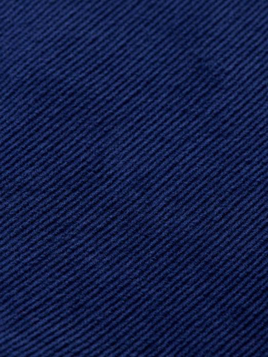 Scotch & Soda Hommes sweat à capuche en velours côtelé de coton biologique Marin vêtements 4HB4511