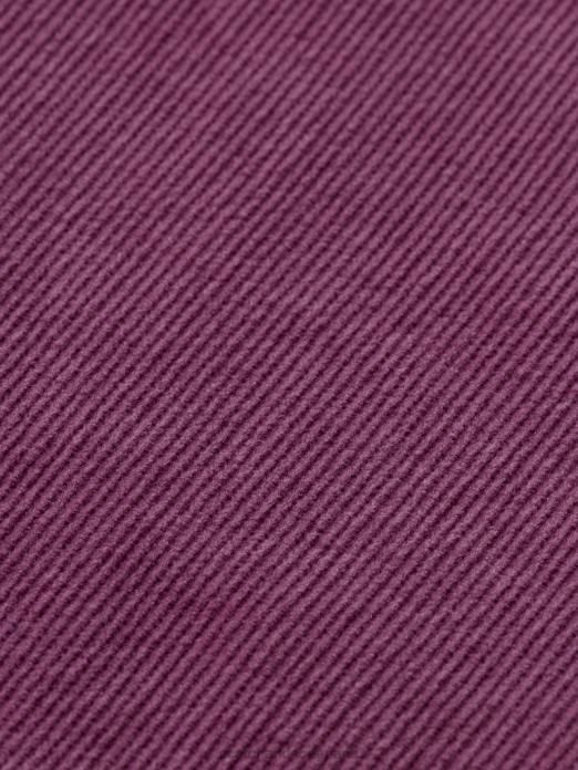 Scotch & Soda Hommes sweat à capuche en velours côtelé de coton biologique dahlia vêtements 4HB4509