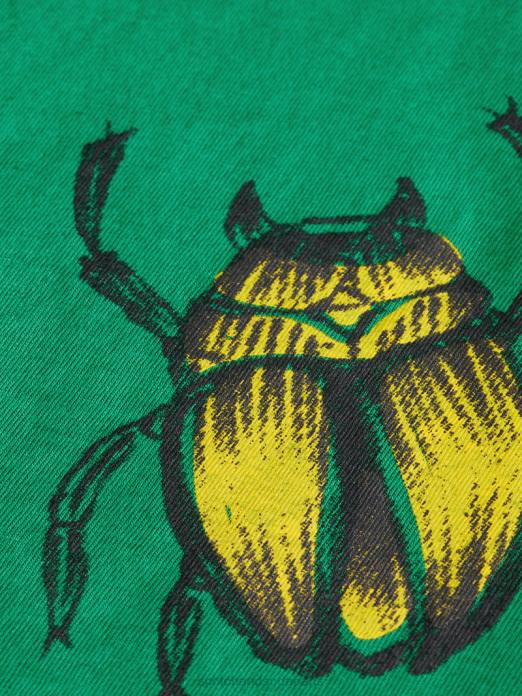 Scotch & Soda Hommes t-shirt délavé à motif artistique amazone vêtements 4HB4447