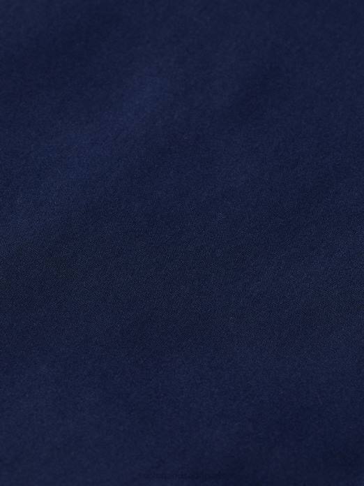 Scotch & Soda Hommes veste bomber réversible fleur marine/armée aop vêtements 4HB4573